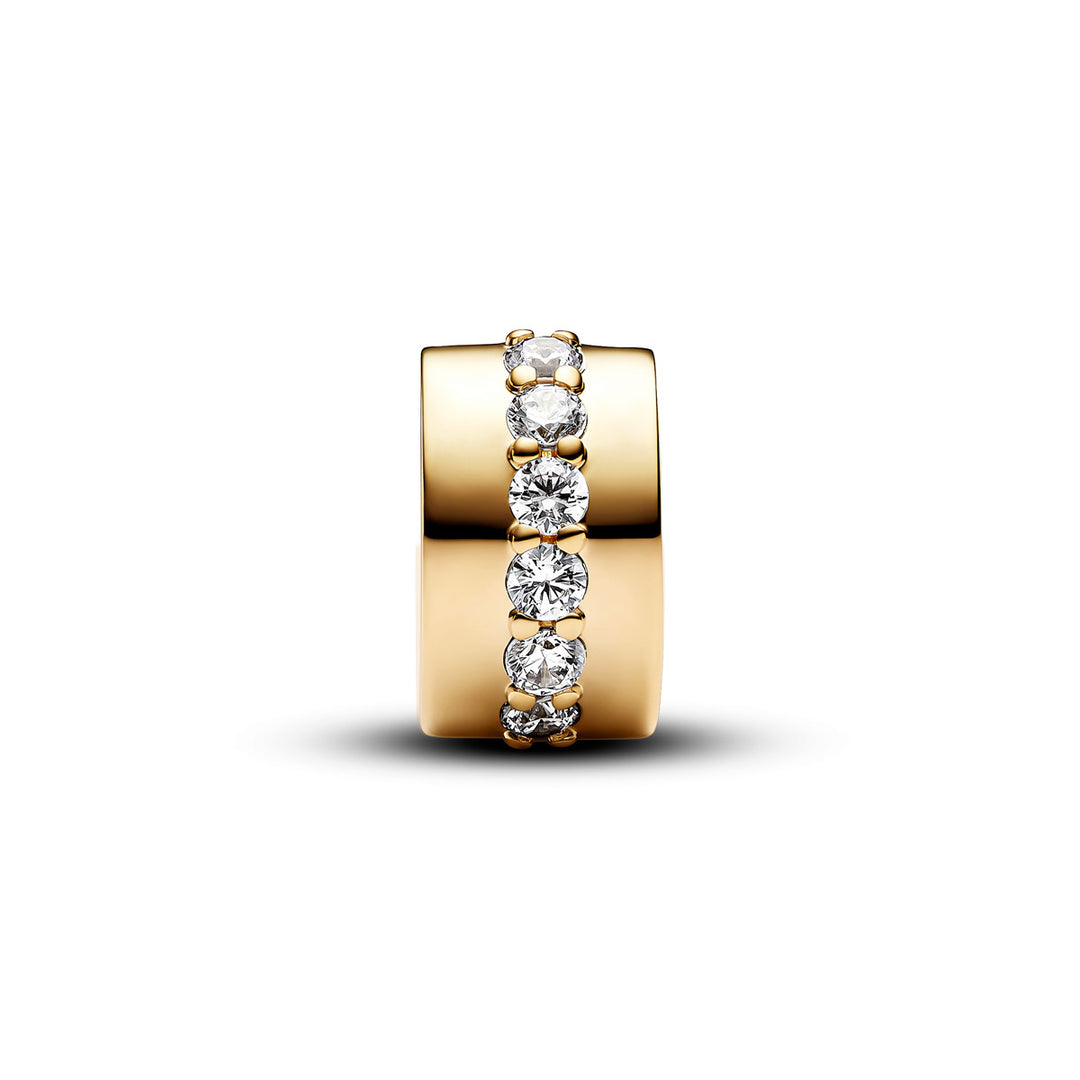 Pandora Funkelndes Clip Charm - 761972C01