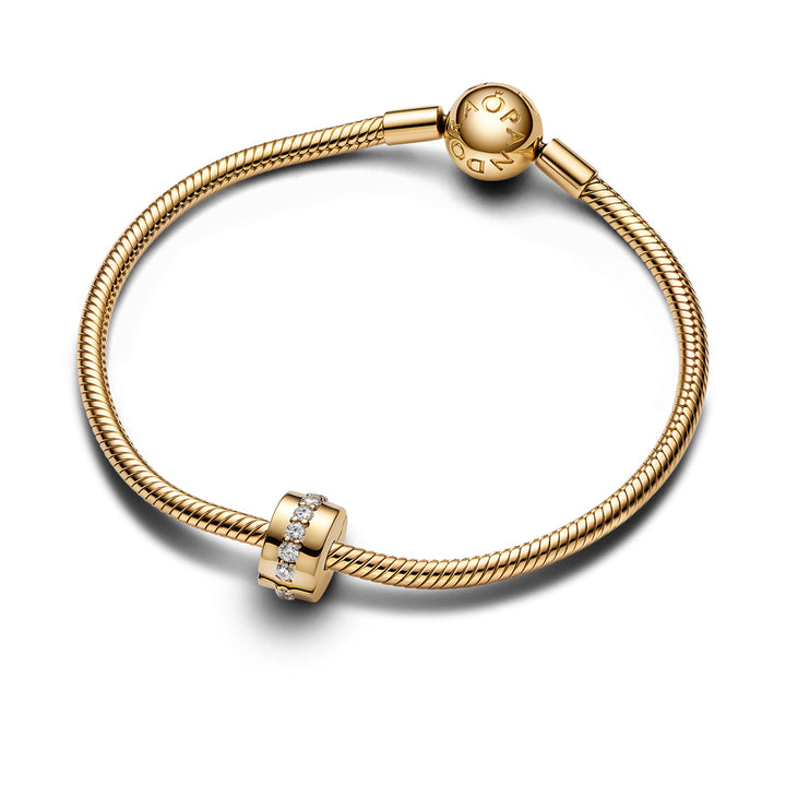 Pandora Funkelndes Clip Charm - 761972C01