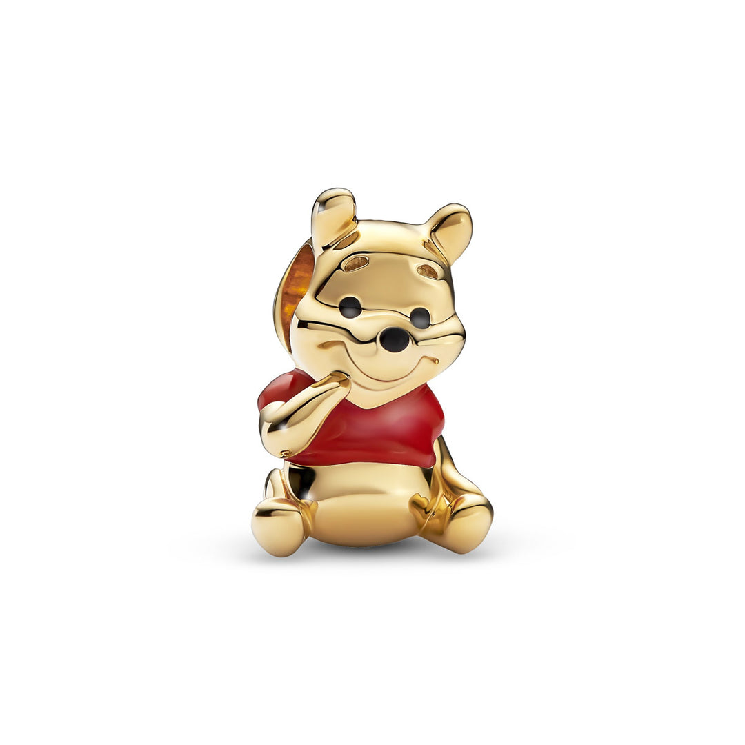 Pandora Disney Winnie Puuh Bär Charm - 762212C01