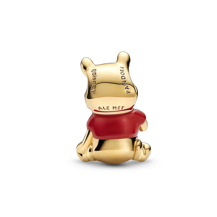 Pandora Disney Winnie Puuh Bär Charm - 762212C01