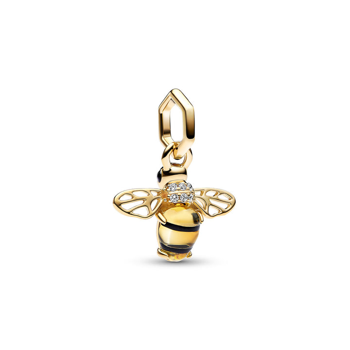 Pandora Funkelnde Biene Charm - 762672C01