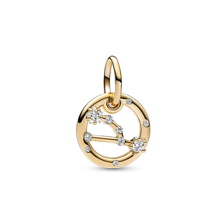 Pandora Sternzeichen Stier Charm Anhänger - 762707C01