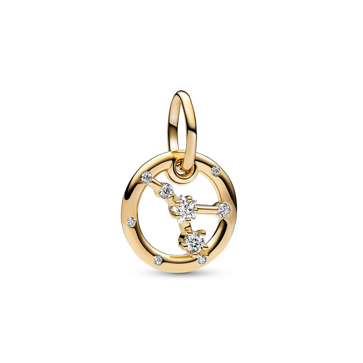 Pandora Sternzeichen Krebs Charm Anhänger - 762708C01