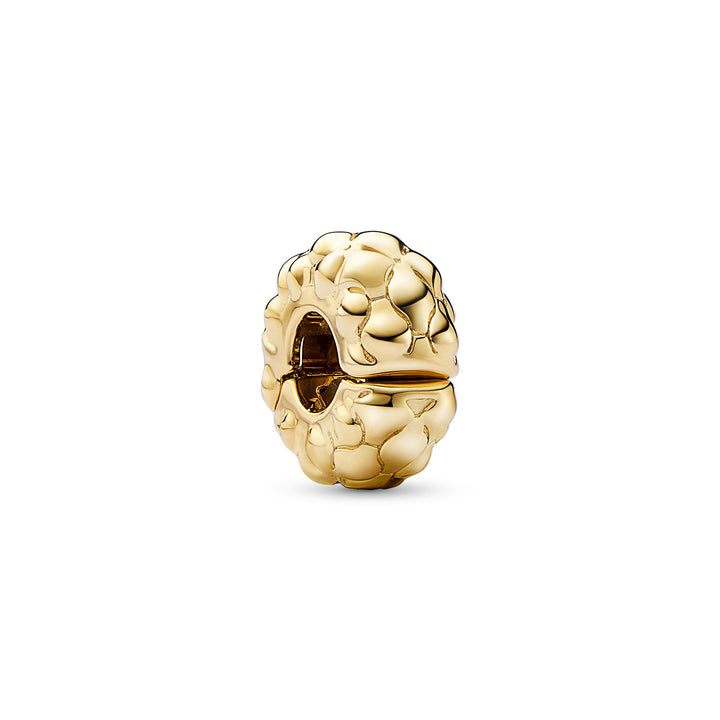 Pandora Clip Charm mit Nieten - 762716C00
