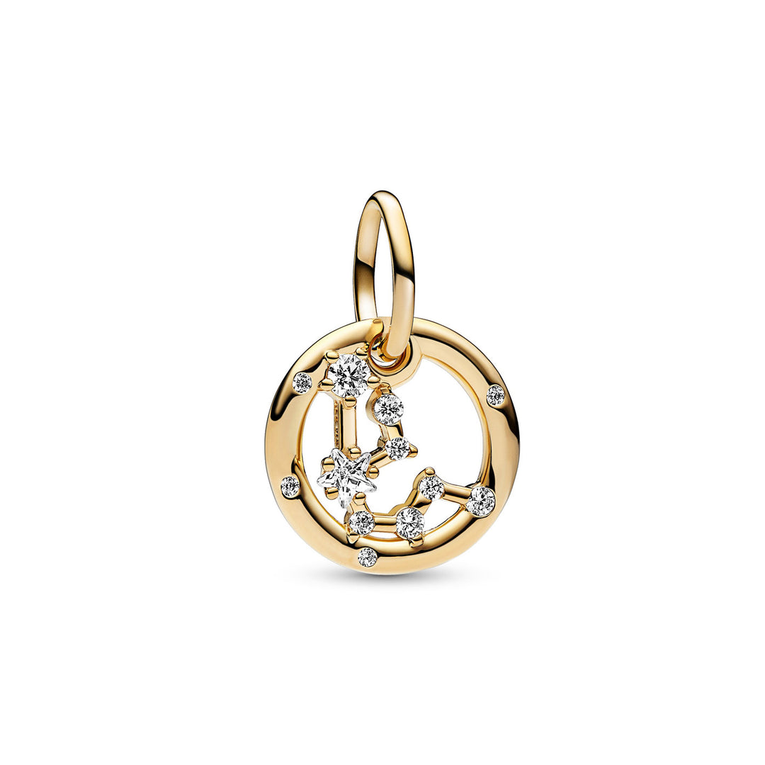 Pandora Sternzeichen Wassermann Charm Anhänger - 762717C01