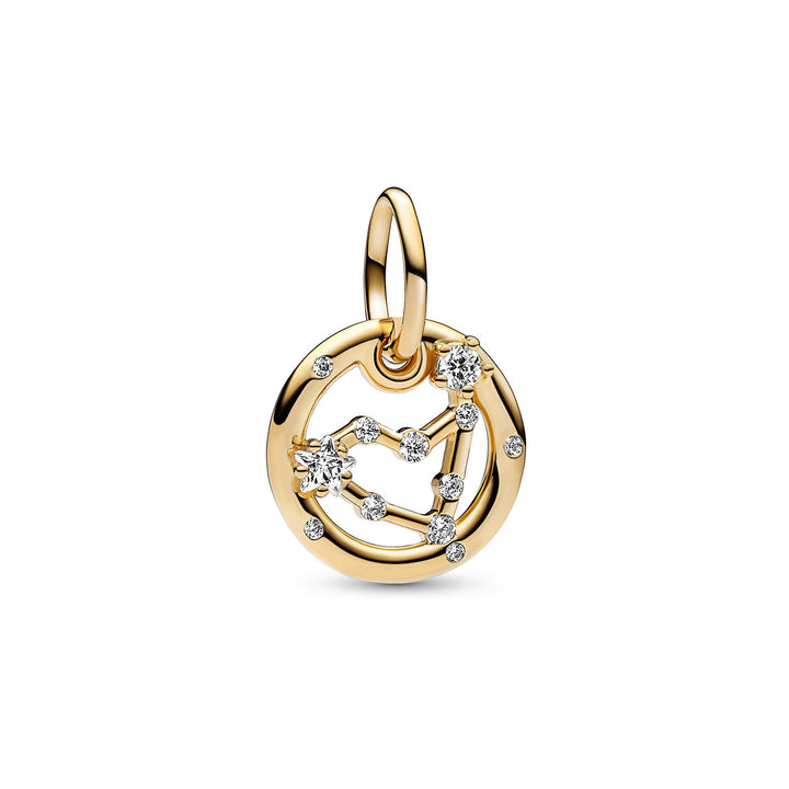 Pandora Sternzeichen Steinbock Charm Anhänger - 762720C01