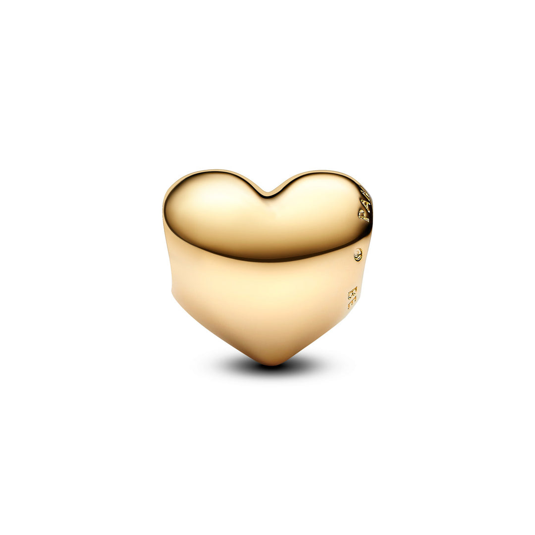 Pandora Be Love Gravierbares Herz Charm - 763439C00