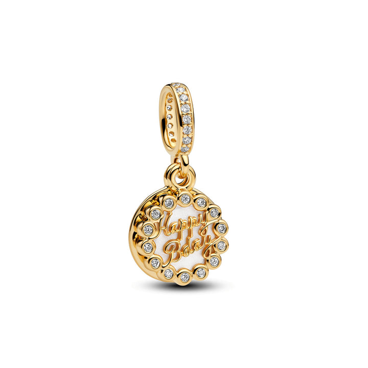 Pandora Charm Pendant Gâteau d&