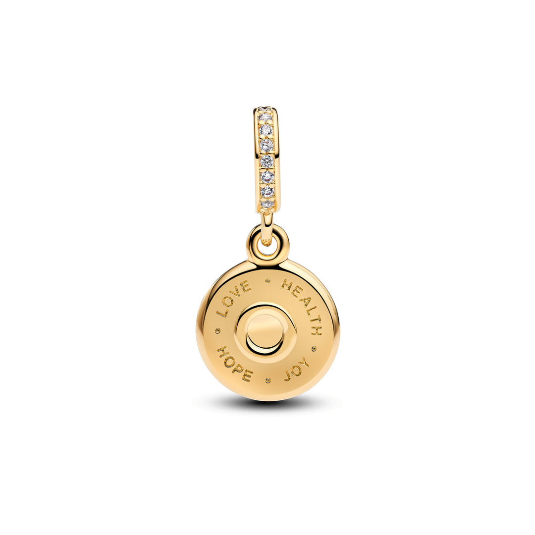 Pandora Happy Birthday Torte Charm Anhänger - 763787C01