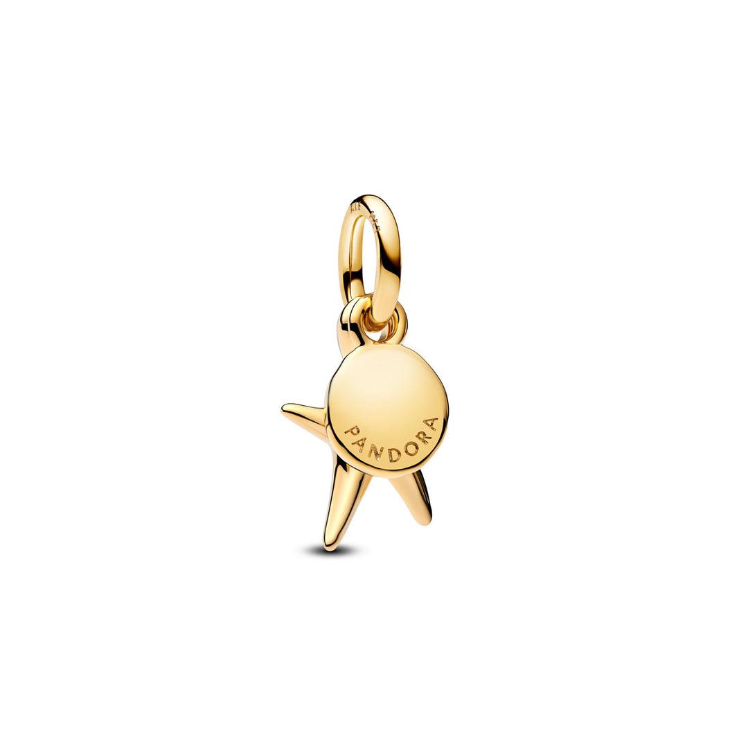 Pandora Doppelter Seestern Charm Anhänger - 763892C01