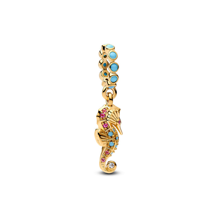 Pandora Seepferdchen Charm Anhänger - 763895C01