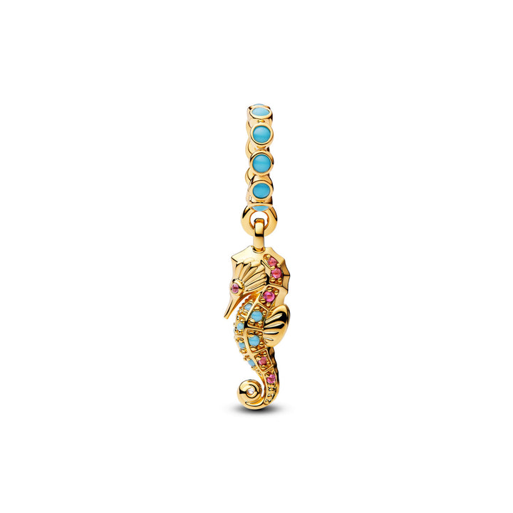 Pandora Seepferdchen Charm Anhänger - 763895C01