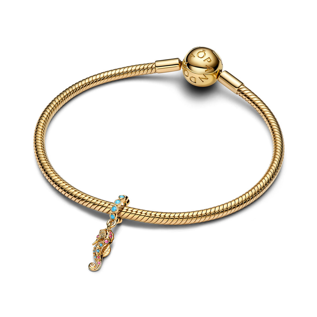Pandora Seepferdchen Charm Anhänger - 763895C01