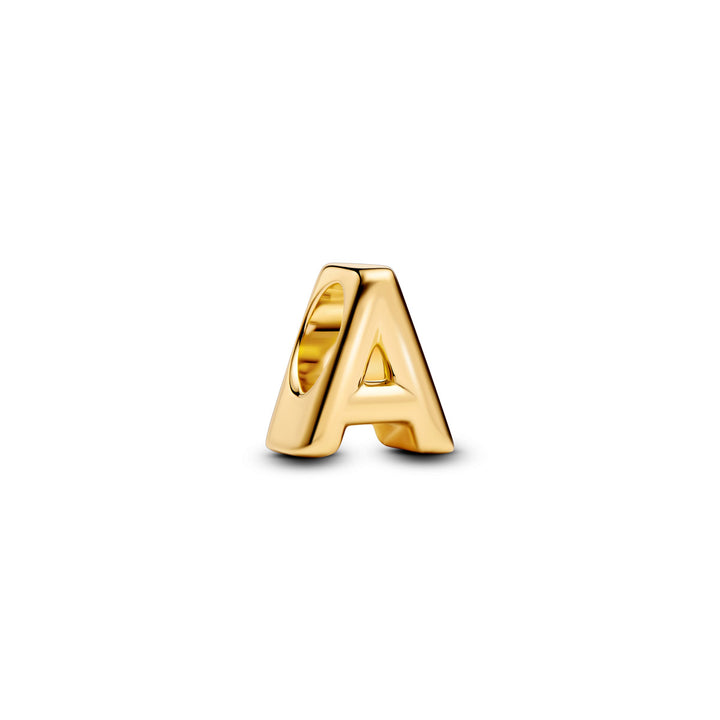 Pandora Buchstabe A Alphabet Mini Charm - 763947C00