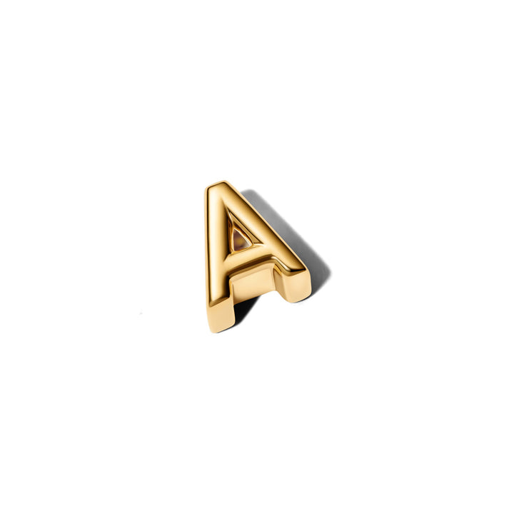 Pandora Buchstabe A Alphabet Mini Charm - 763947C00
