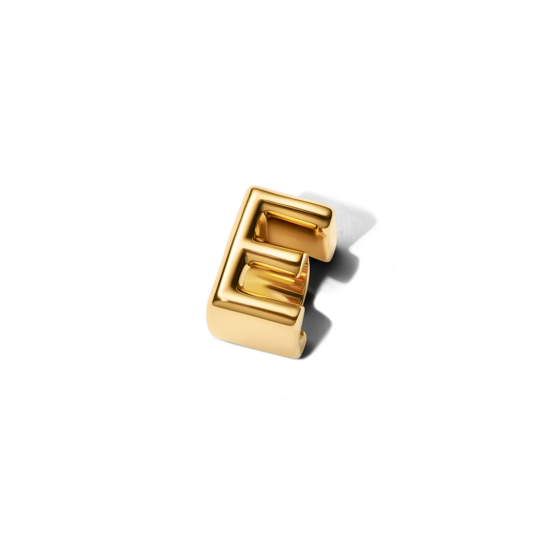 Pandora Buchstabe E Alphabet Mini Charm - 763951C00