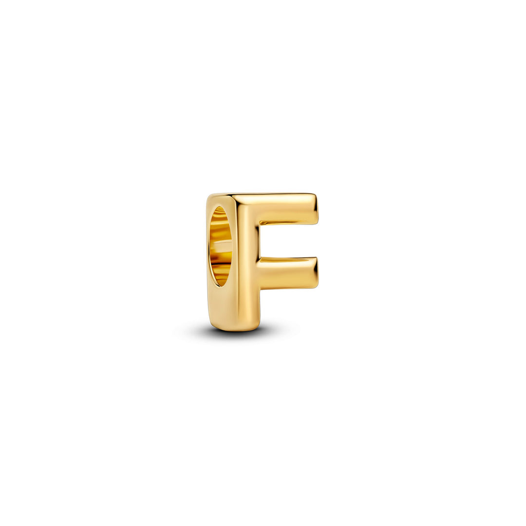 Pandora Buchstabe F Alphabet Mini Charm - 763952C00
