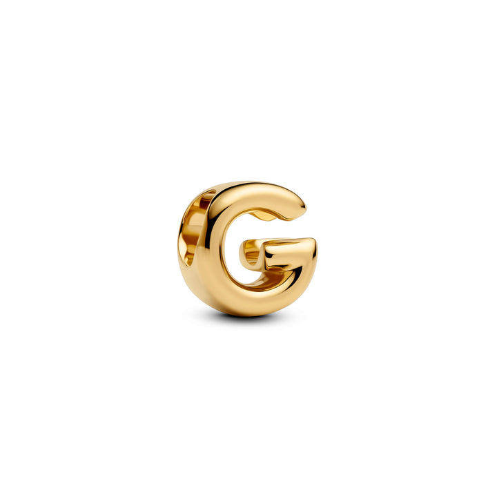 Pandora Mini Charm dell’alfabeto Lettera G - 763953C00
