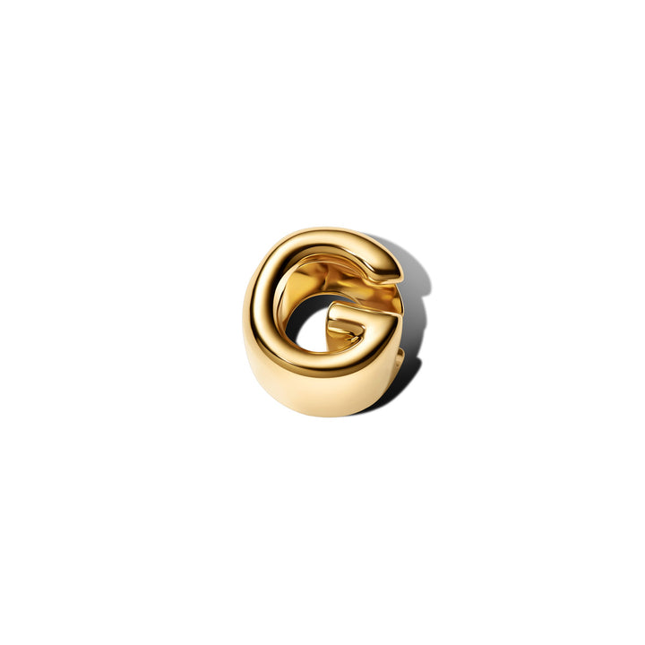 Pandora Buchstabe G Alphabet Mini Charm - 763953C00