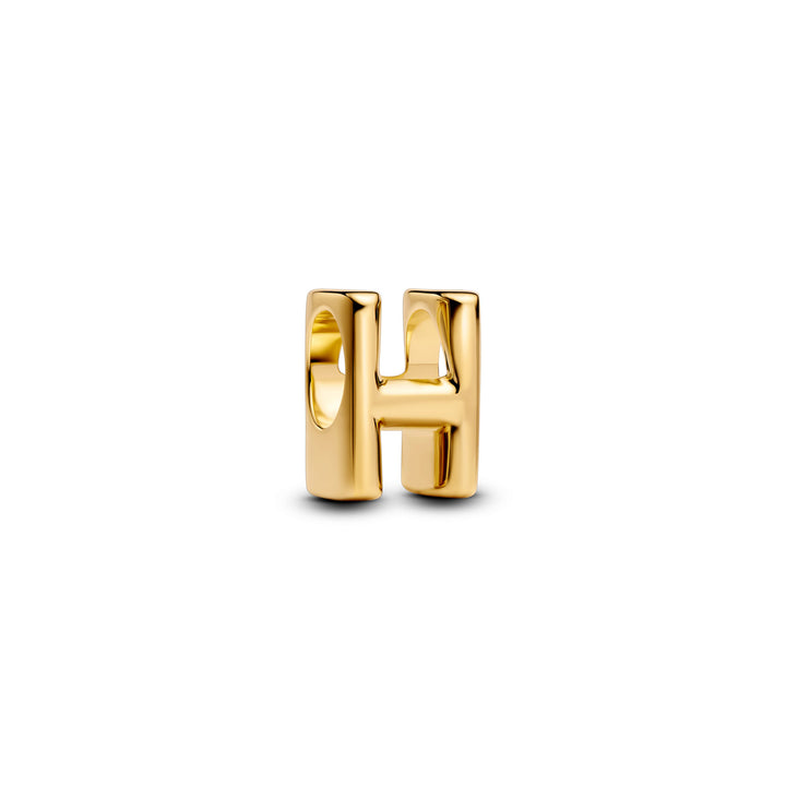Pandora Buchstabe H Alphabet Mini Charm - 763954C00