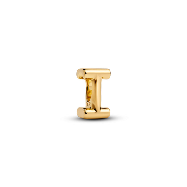 Pandora Buchstabe I Alphabet Mini Charm - 763955C00