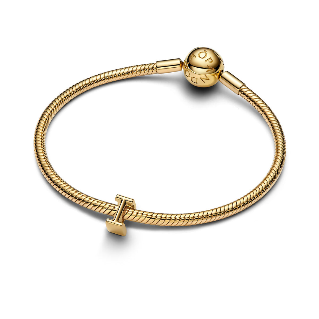 Pandora Buchstabe I Alphabet Mini Charm - 763955C00
