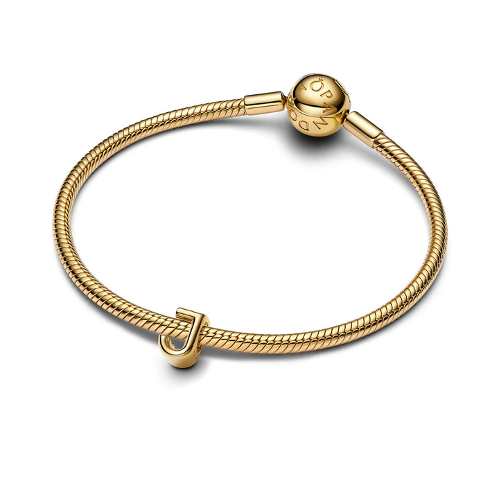 Pandora Buchstabe J Alphabet Mini Charm - 763956C00
