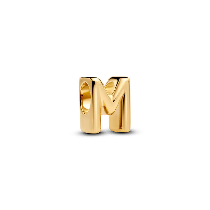 Pandora Mini Charm dell’alfabeto Lettera M - 763959C00