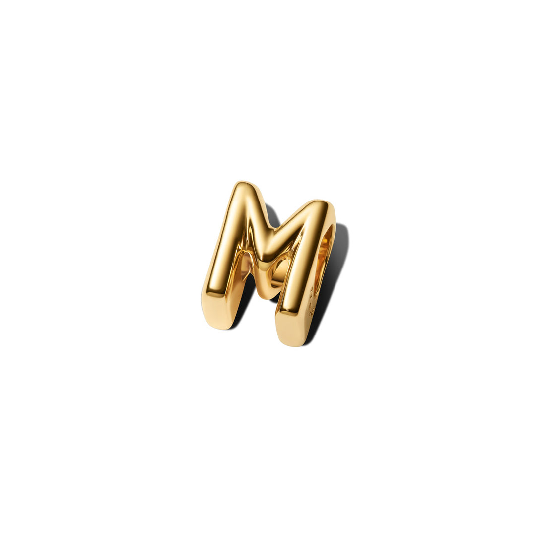 Pandora Buchstabe M Alphabet Mini Charm - 763959C00