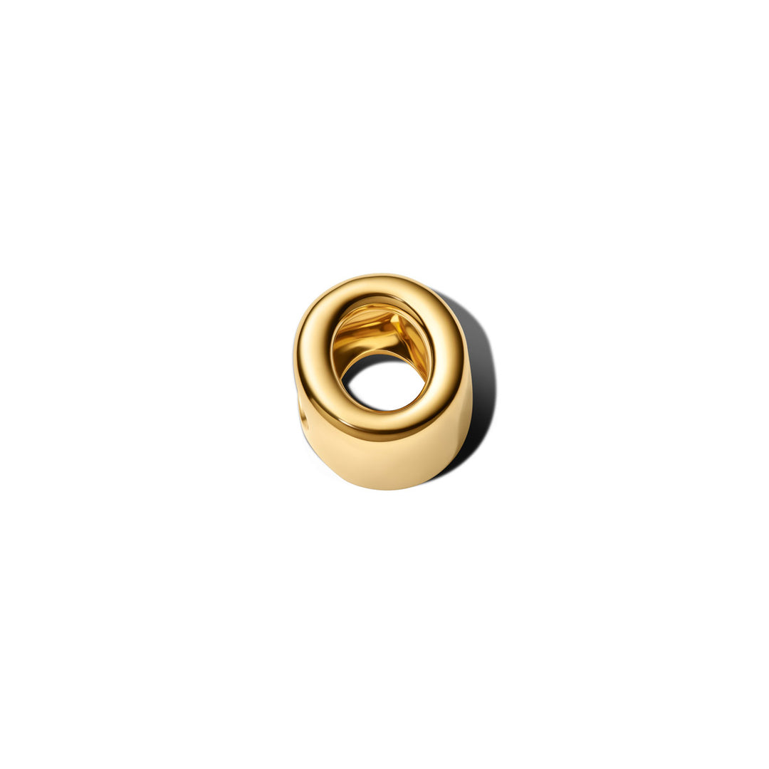 Pandora Buchstabe O Alphabet Mini Charm - 763961C00