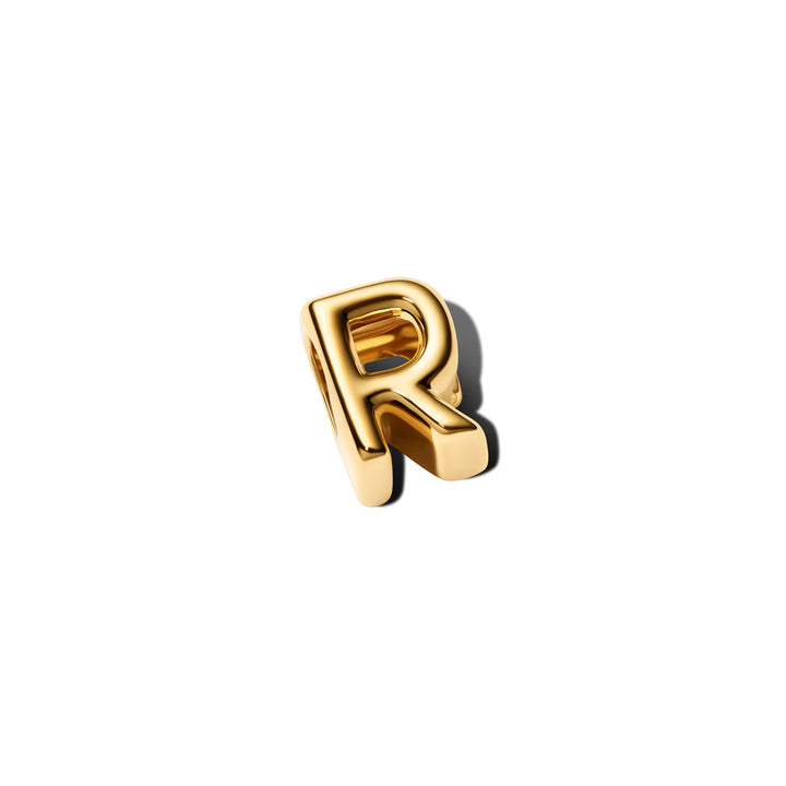 Pandora Buchstabe R Alphabet Mini Charm - 763964C00