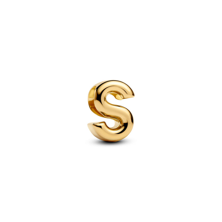 Pandora Mini Charm dell’alfabeto Lettera S - 763965C00