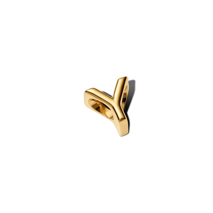 Pandora Buchstabe Y Alphabet Mini Charm - 763971C00