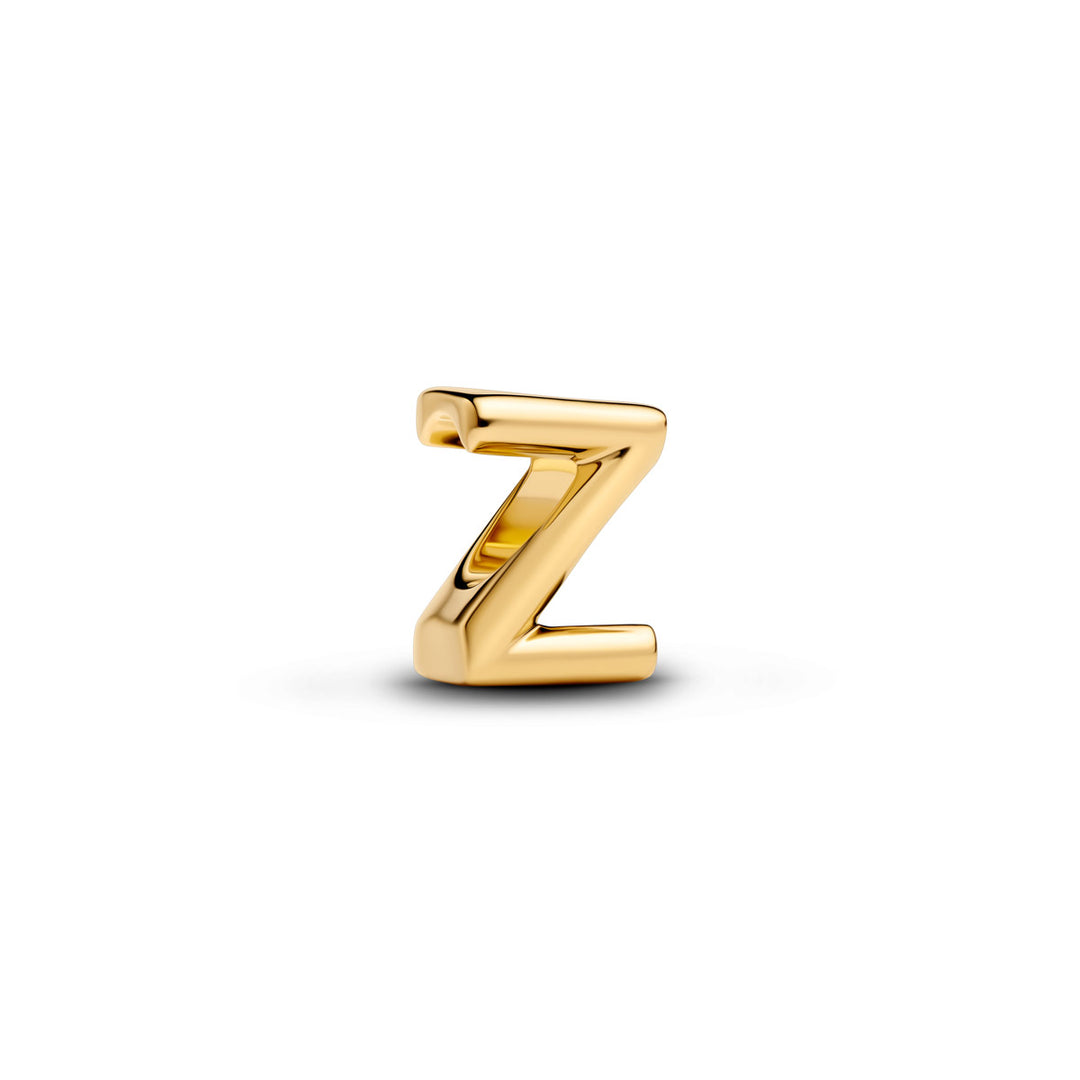 Pandora Buchstabe Z Alphabet Mini Charm - 763972C00