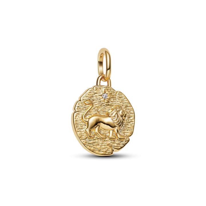 Pandora ME Löwe Medaillon Charm - 763974C01