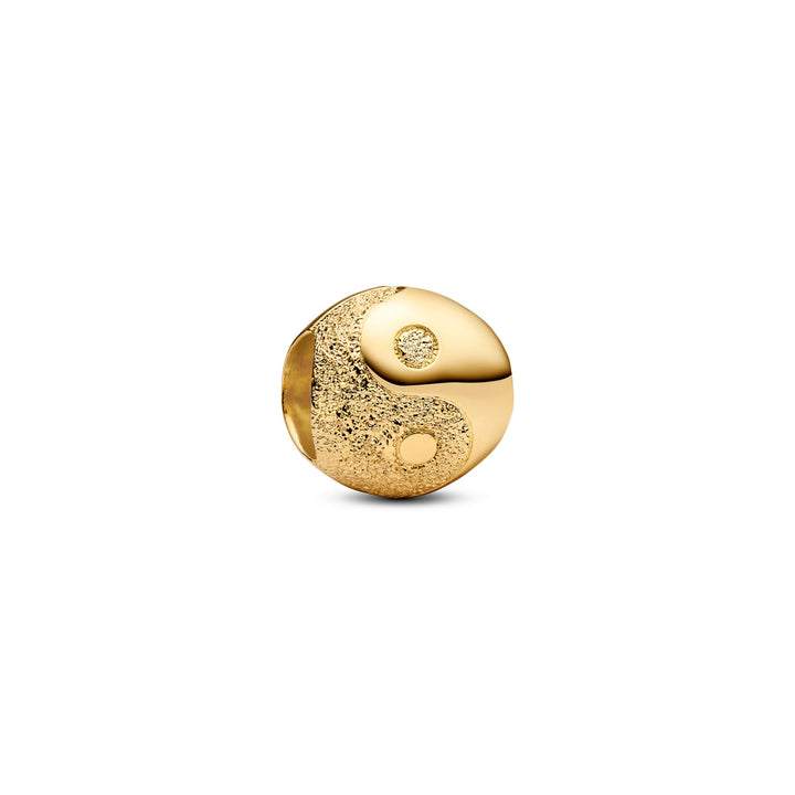 Pandora Mini Charm Yin et Yang Texturé - 764045C00