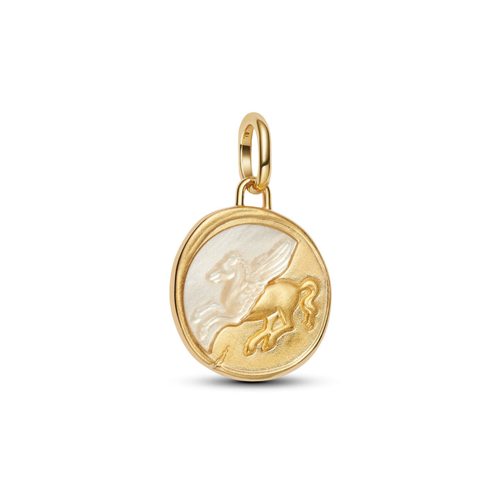Pandora ME Charm Médaillon Pégase - 764090C01