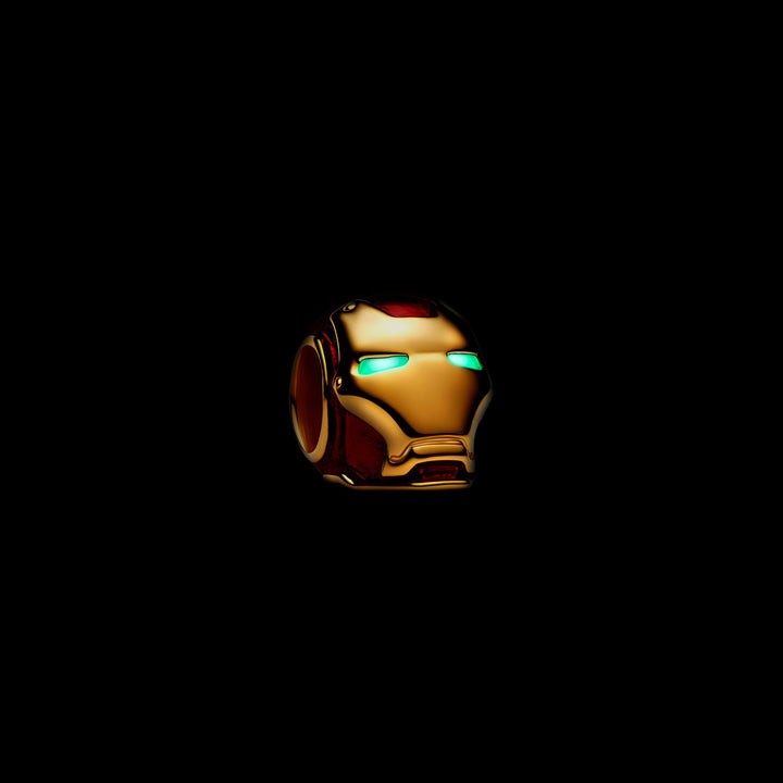 Pandora Marvel Iron Man Helm Charm - 764213C01