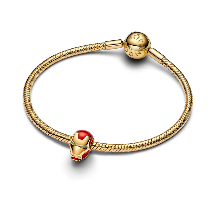 Pandora Marvel Iron Man Helm Charm - 764213C01