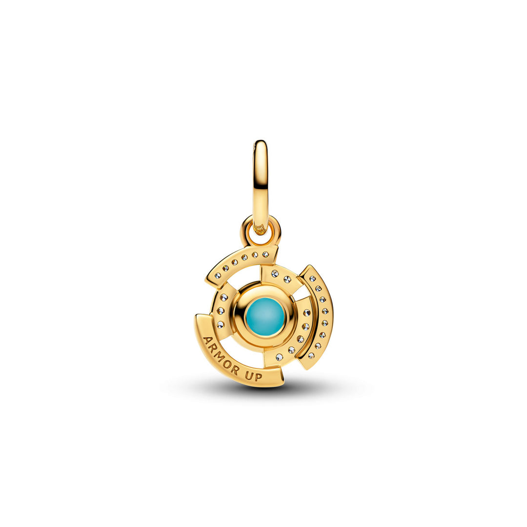 Pandora Marvel Iron Man Arc Reaktor Charm - 764216C01