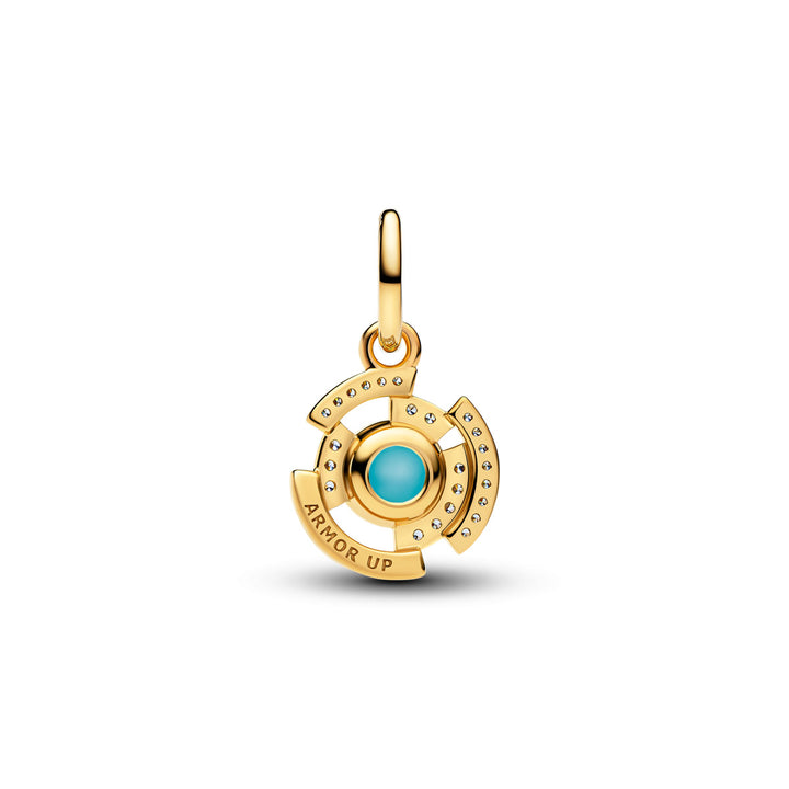 Pandora Marvel Iron Man Arc Reaktor Charm - 764216C01