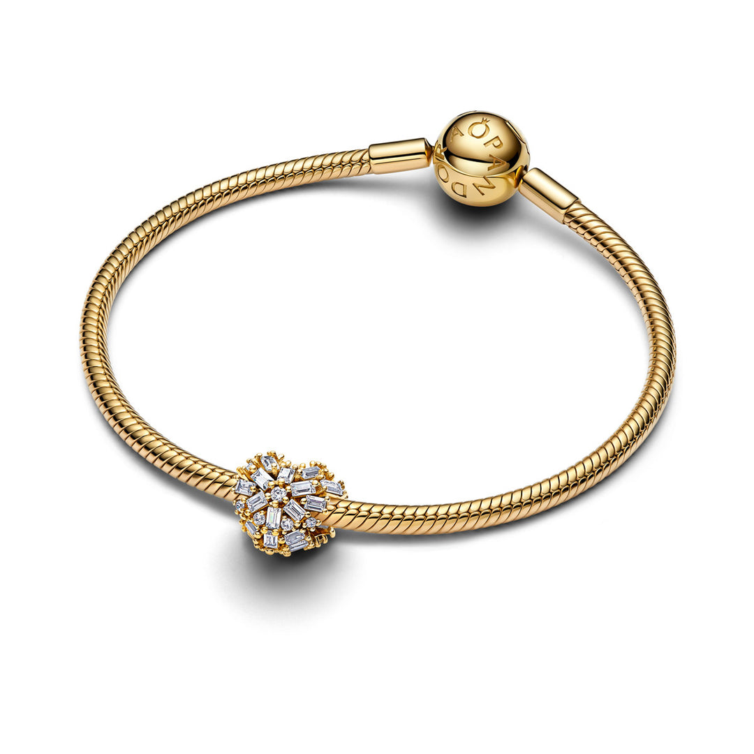 Pandora Funkelndes Herz Charm - 764240C01