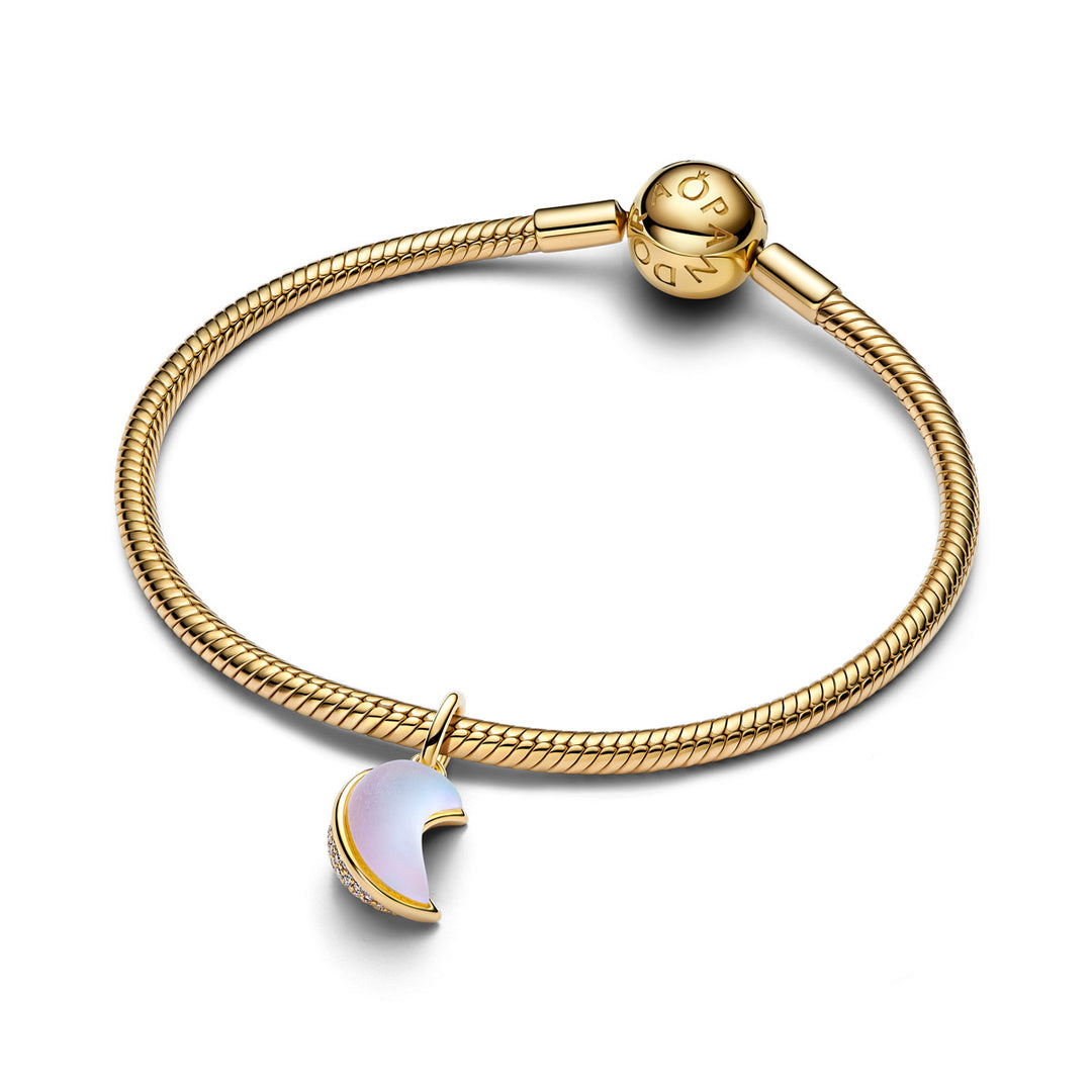 Pandora Funkelnde Mondsichel Charm - 764275C01
