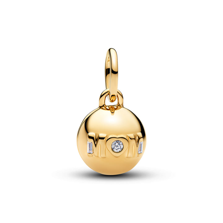 Pandora Charm Fermoir Boule Maman - 764457C01