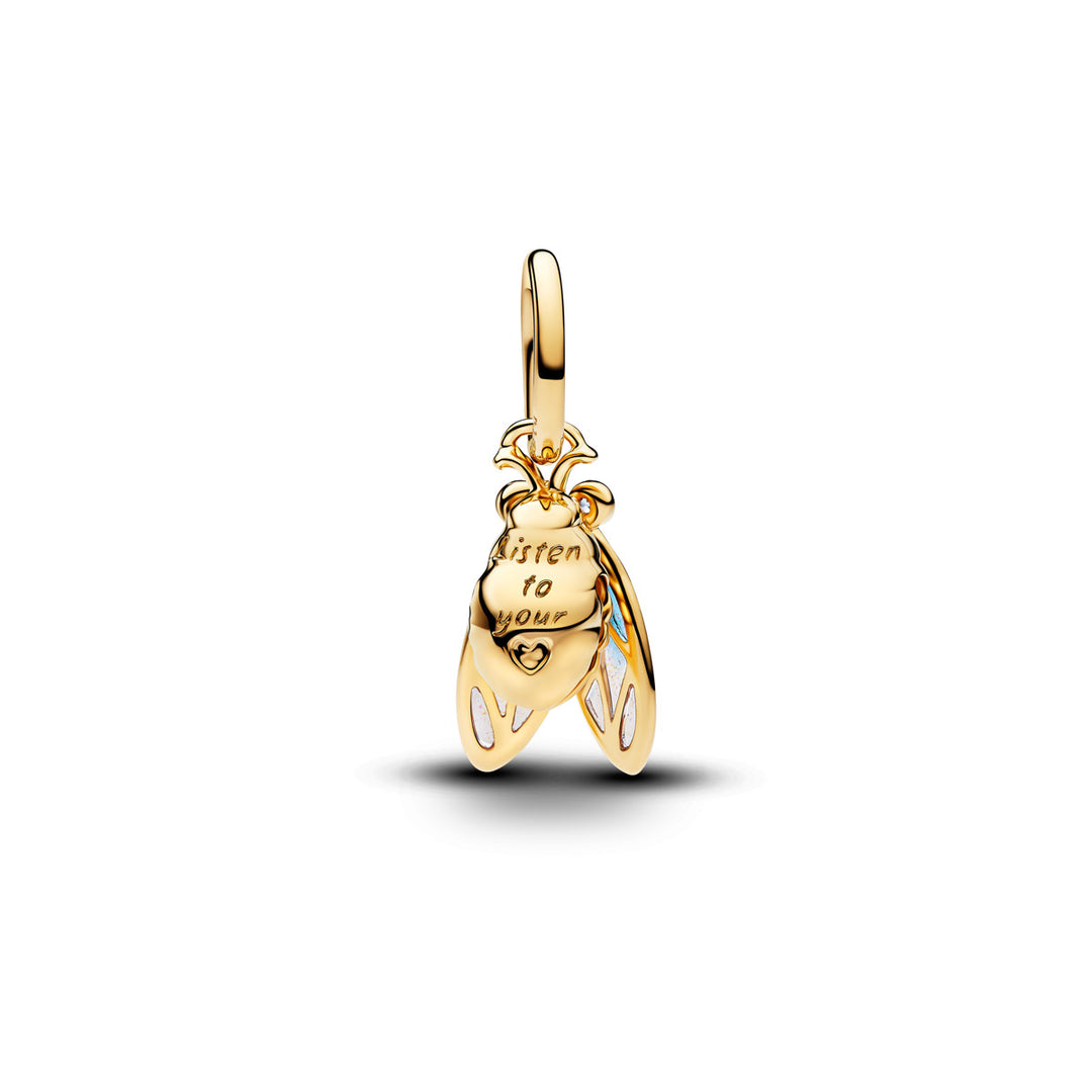 Pandora Zikade Charm - 764490C01