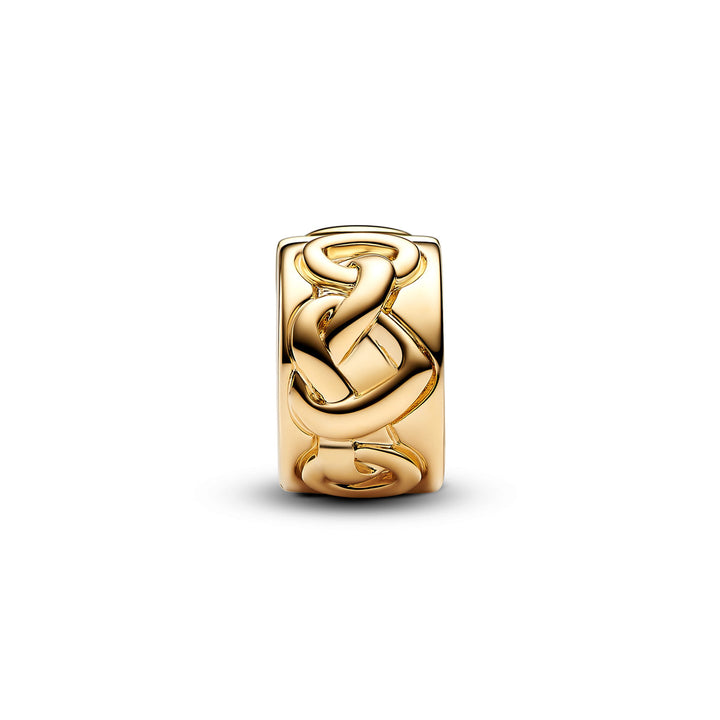 Pandora Liebesknoten Clip Charm - 768035C00