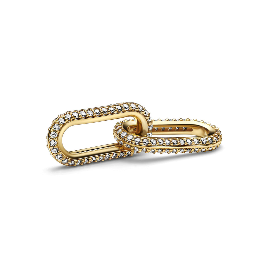 Pandora ME Pavé Doppelter Styling Verbindungsstück - 769660C01