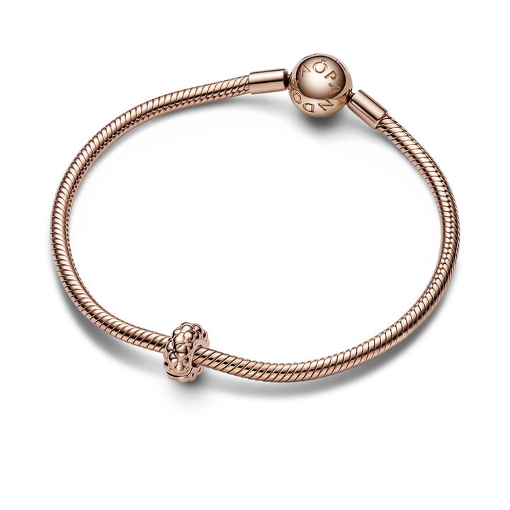 Pandora Clip Charm mit Nieten - 782716C00