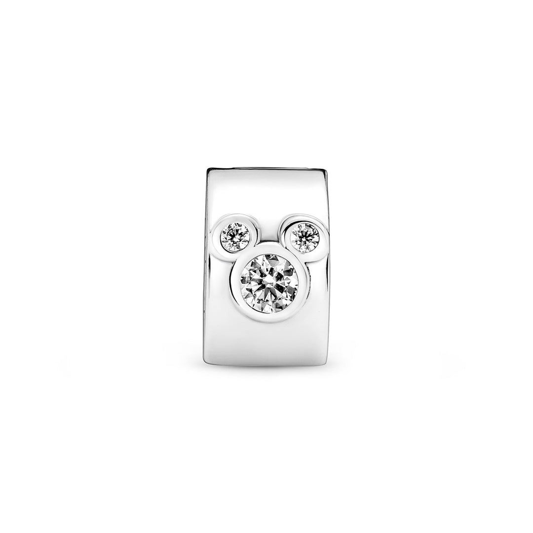 Pandora Disney Micky Maus &amp; Minnie Maus Clip Charm - 790111C01