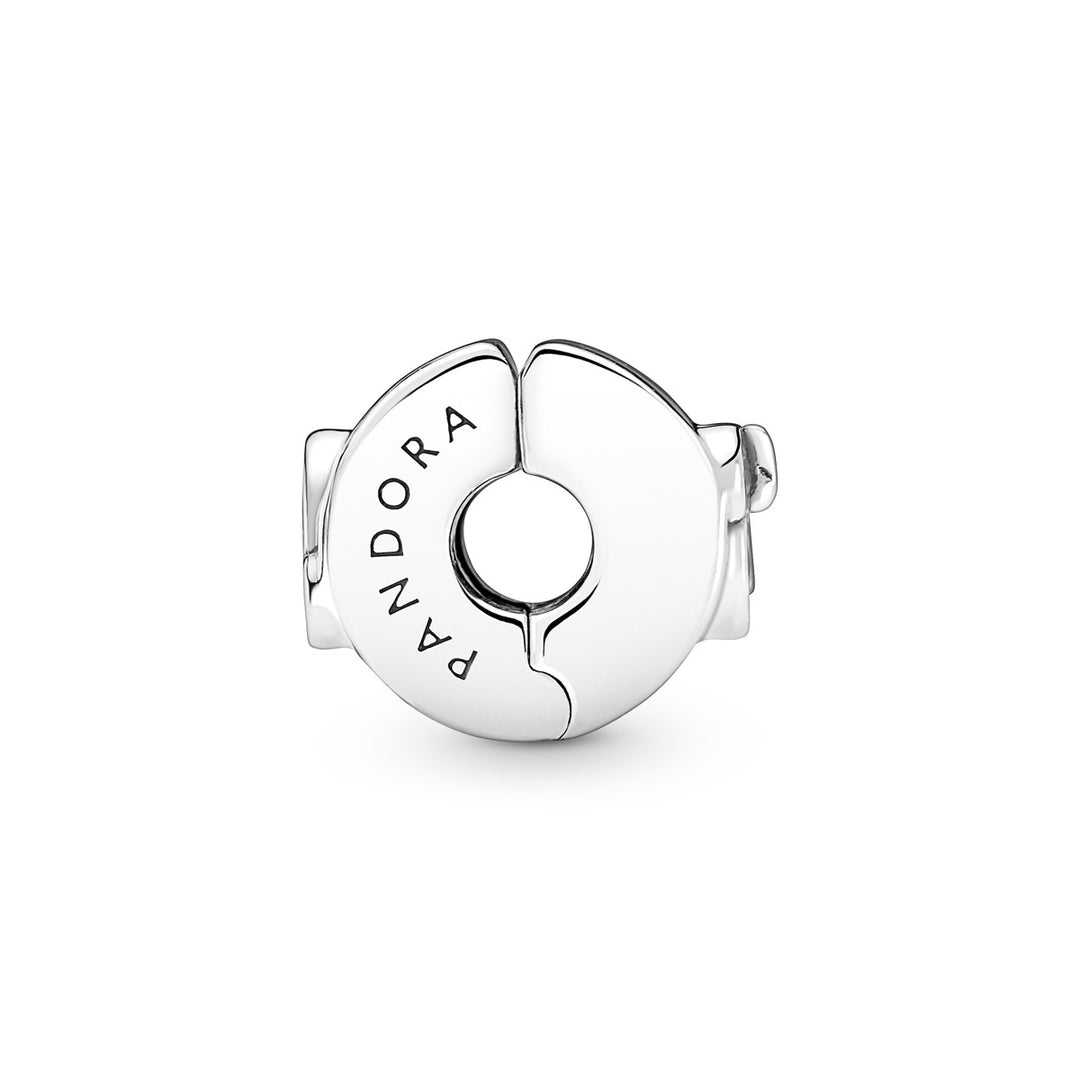 Pandora Disney Micky Maus &amp; Minnie Maus Clip Charm - 790111C01